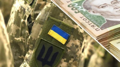 За пів року волиняни сплатили понад 1,3 мільярда гривень військового збору