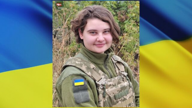 «Прикривала хлопців»: на війні загинула бойова медикиня волинської бригади Лілія Шулик