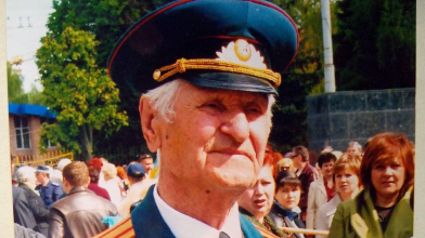 Брав участь у звільненні Польщі: лучанин відзначає 100-річний ювілей
