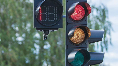 Світлофори на п‘ятьох перехрестях Луцька працюватимуть в разі вимкнення електрики