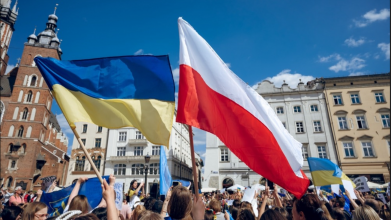 Безкоштовне житло та медицина для українців у Польщі