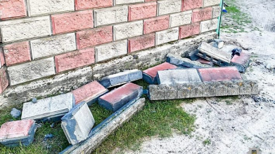 новини Рівненщини, смерть дитини, паркан