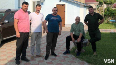 Волонтер із Луцького району оголосив благодійну лотерею: як взяти участь