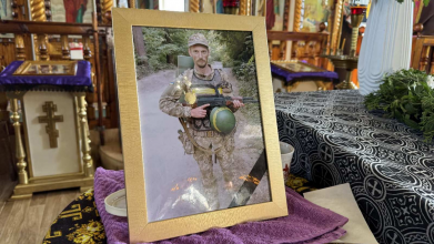 Загинув на позиціях, де двічі за тих же обставин його дивом оминала смерть: спогади про Героя з Волині