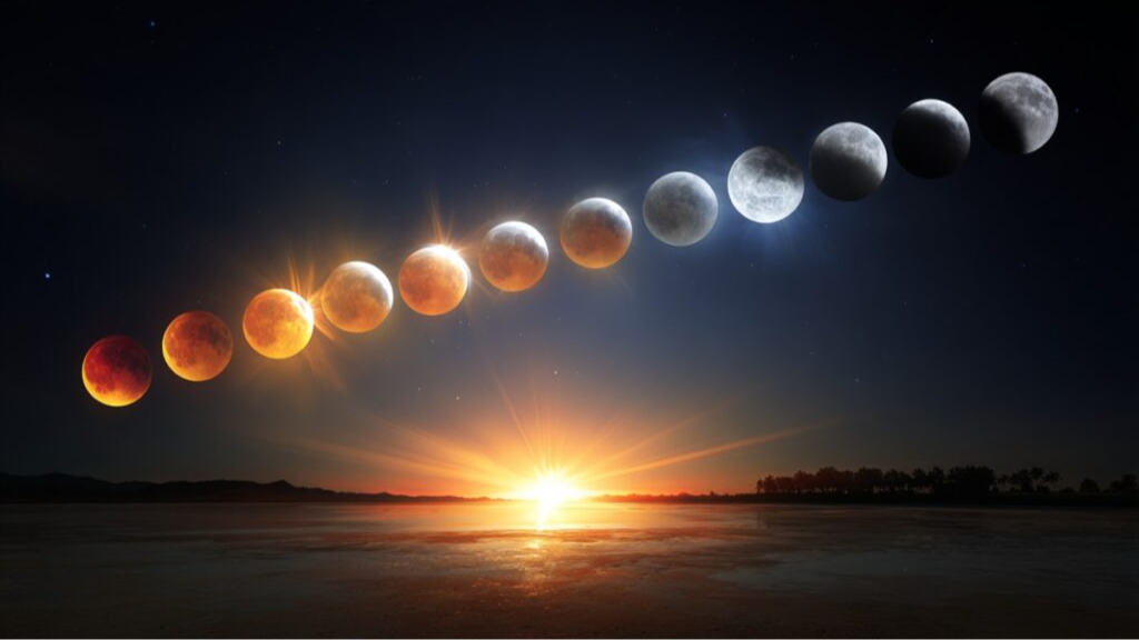 Завтра - Молодик: що категорично не можна робити у новий Місяць