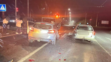 ДТП на трасі Рівне – Луцьк