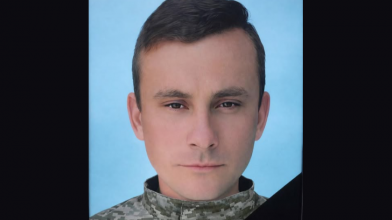 Загинув понад півтора року тому: підтвердили втрату захисника з Луцького району Олександра Назарчука