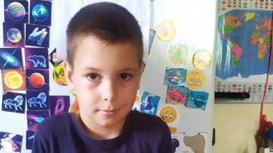 Медики боролися більше двох годин за його життя: російська ракета вбила 8-річного хлопчика