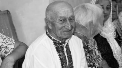 Відійшов у вічність батько військового капелана, священника з Луцька Олександра Вронського