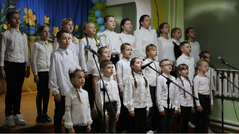Школа з історією: у Луцькій громаді відсвяткували 40-річний ювілей гімназії