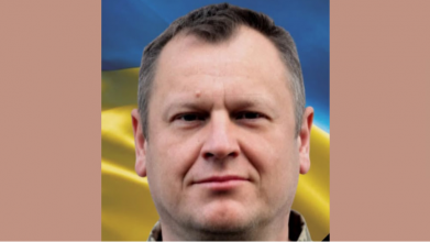 На Волині відбудеться поховання загиблого Захисника України Олега Адамчука