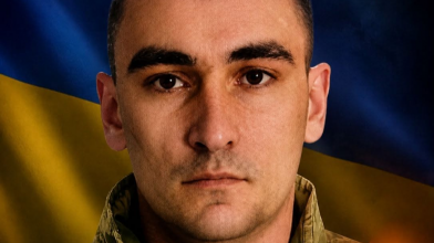 На Чернігівщині загинув Герой з Волині Олександр Нікітін