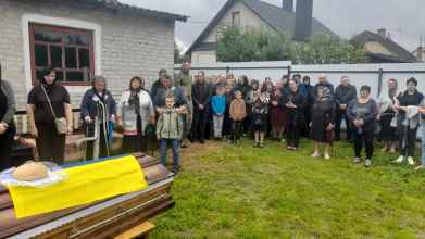 Певний час вважався зниклим безвісти: на Волині поховали Героя Петра Якимчука