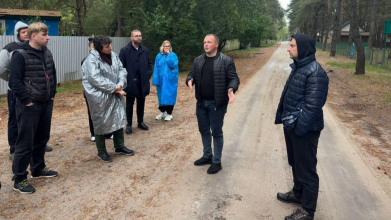 На Волині хочуть відновити урочище Гряда: планують залучити міжнародних архітекторів