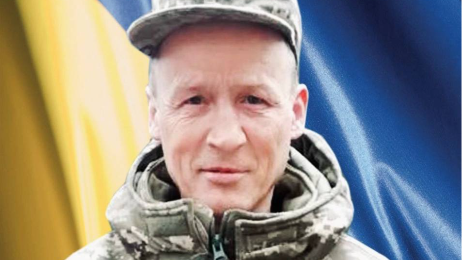Відійшов у вічність Герой з Волині Микола Каліщук
