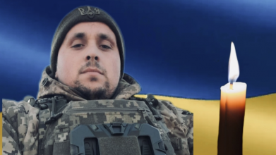 На фронті загинув 26-річний Валентин Богатих з Волині