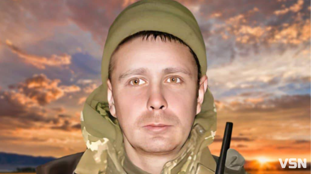Загинув через чотири дні після дня народження: історія волинянина Олександра Пущала, який прикрив собоюпобратимів