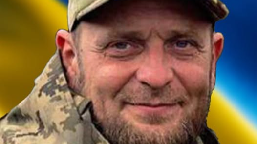 На війні загинув 42-річний захисник з Волині Сергій Панасюк
