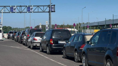 На Волині судили чоловіка, який намагався виїхати за кордон із підробленими документами