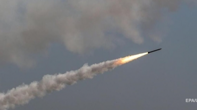 ЗСУ, нова масована ракетна атака РФ