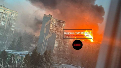 Багатогодинна нічна тривога на Волині: росіяни вдарили по Україні ракетами та дронами