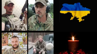 Чорний день: у рідну громаду на Волинь «на щиті» повертаються одразу чотири полеглі Герої