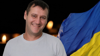 У лікарні Краматорська помер захисник із Волині Андрій Свігун