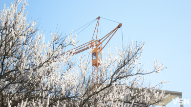 Заморозки та дощі: якою буде погода на Волині на великодні вихідні 11 та 12 квітня