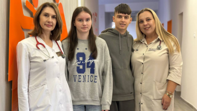 На Волині все більше дітей хворіють на артрит: історії пацієнтів і поради лікарів