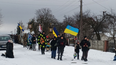 Отримував поранення і знову повертався у стрій: на Волині попрощалися із захисником Анатолієм Михаліком