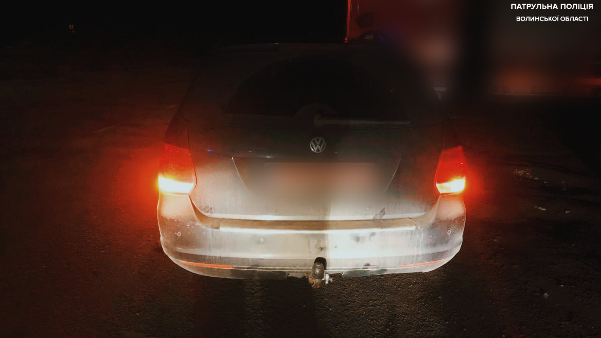 Їхав по зустрічній і ледь не спричинив ДТП: у Луцьку зупинили нетверезого водія