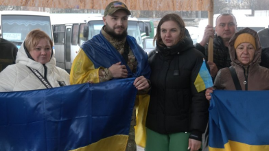 «Цього неба не вистачало»: у Луцьку зустріли 23-річного бійця, який понад три роки провів у полоні. Оновлено
