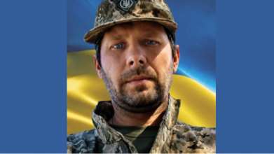Після місяців невідомості на Волині поховають Героя Павла Добровольського, який загинув на Курщині