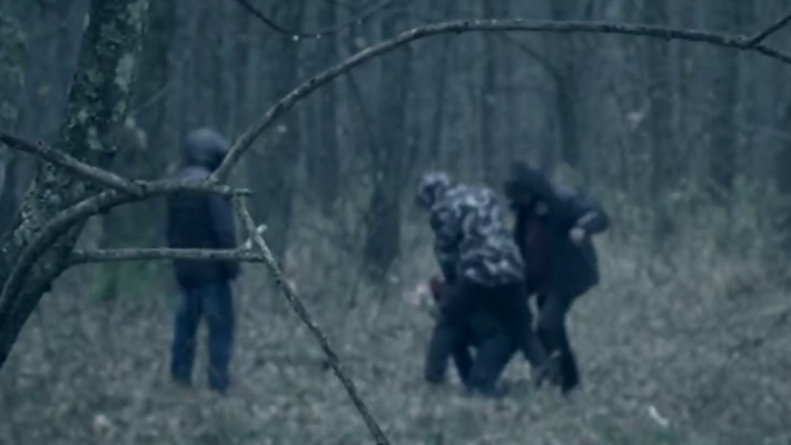 На Волині судили двох молодиків за підпал лісу та побиття лісничого