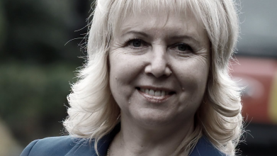 На Волині померла багаторічна співробітниця ДСНС Валентина Стукалова