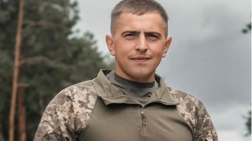 Вважався зниклим безвісти: війна забрала життя військовослужбовця з Волині Олександра Стадніка