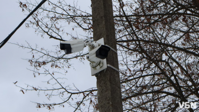 У Луцьку встановлять 2,5 тисячі нових камер відеоспостереження