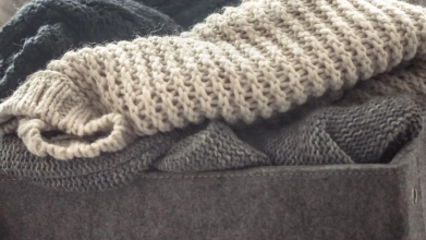 Чому светр кошлатиться після прання: головна помилка, яку роблять майже всі