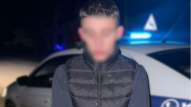 юнак побив військового у Львівській області