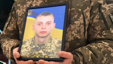 Навіки 22: на Волині попрощалися з молодим Героєм Артемом Шевчуком