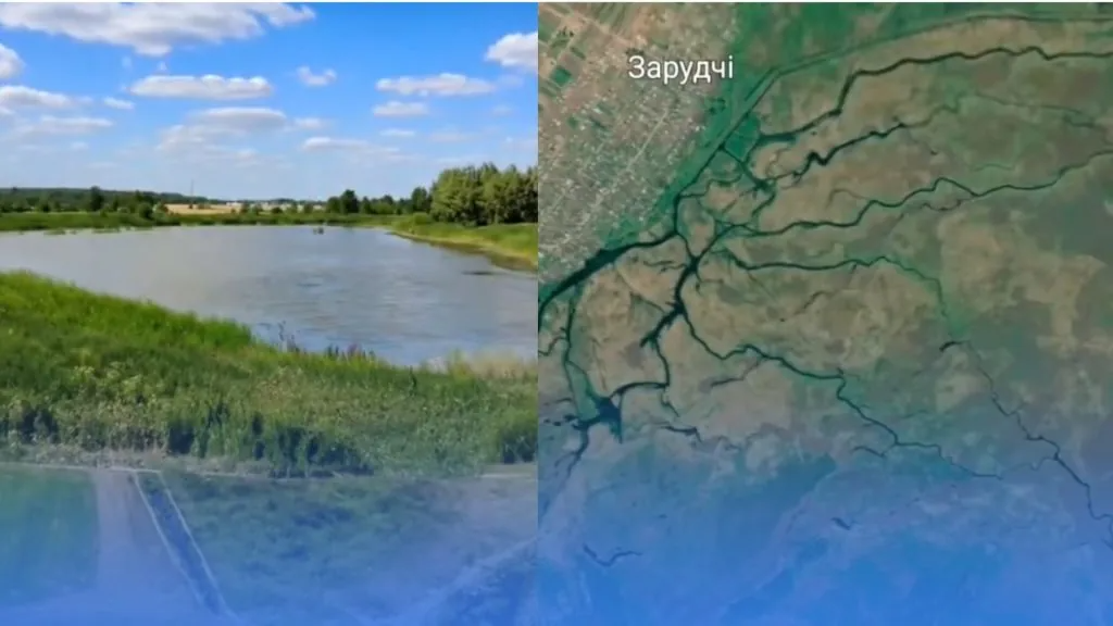З маленького струмка — у велику поліську річку: де бере початок Стохід