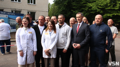 Очільник МОЗ Віктор Ляшко приїхав на Волинь: подробиці масштабного візиту