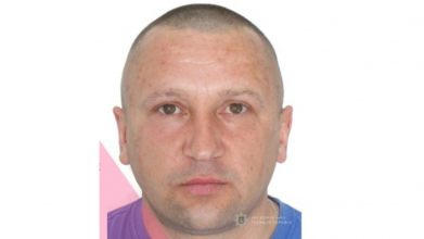 Пішов на роботу у Луцьк, однак там не з'явився: розшукують безвісти зниклого 41-річного чоловіка