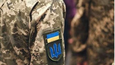 мобілізація в Україні