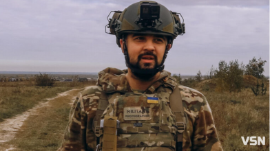Нездійсненні мрії Небесного Фотографа: спогади про полеглого Героя з Волині Максима Бурду