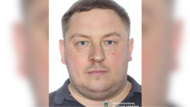 Зникнення Юрія Рибянського