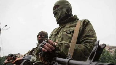 Кліщіївка, розстріл українських військовополонених