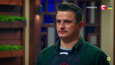 Мріє відкрити у рідному селі на Волині свій ресторан: Віталій Наливайко покинув кулінарний проєкт «МастерШеф»