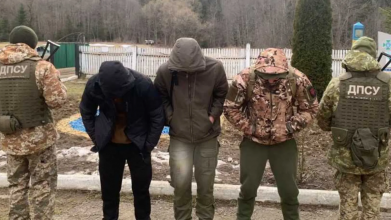 На Волині на кордоні з Польщею і Білоруссю з початку року затримали 110 ухилянтів: що їм загрожує