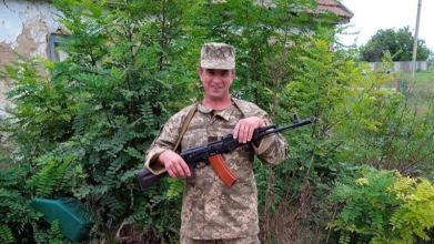 За три роки на війні мав лише дві відпустки по два тижні: війна забрала життя артилериста з Волині